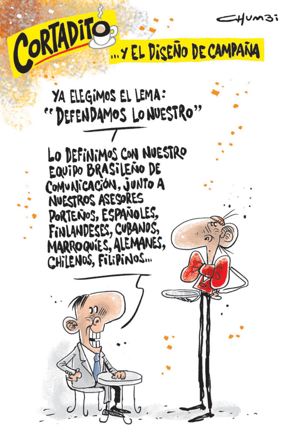 Cortadito de Chumbi del 25/08/2025
