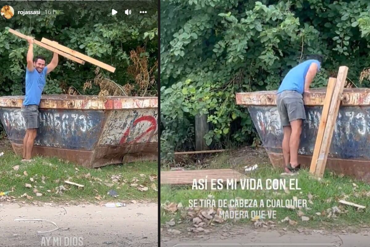Foto: captura pantalla Instagram.