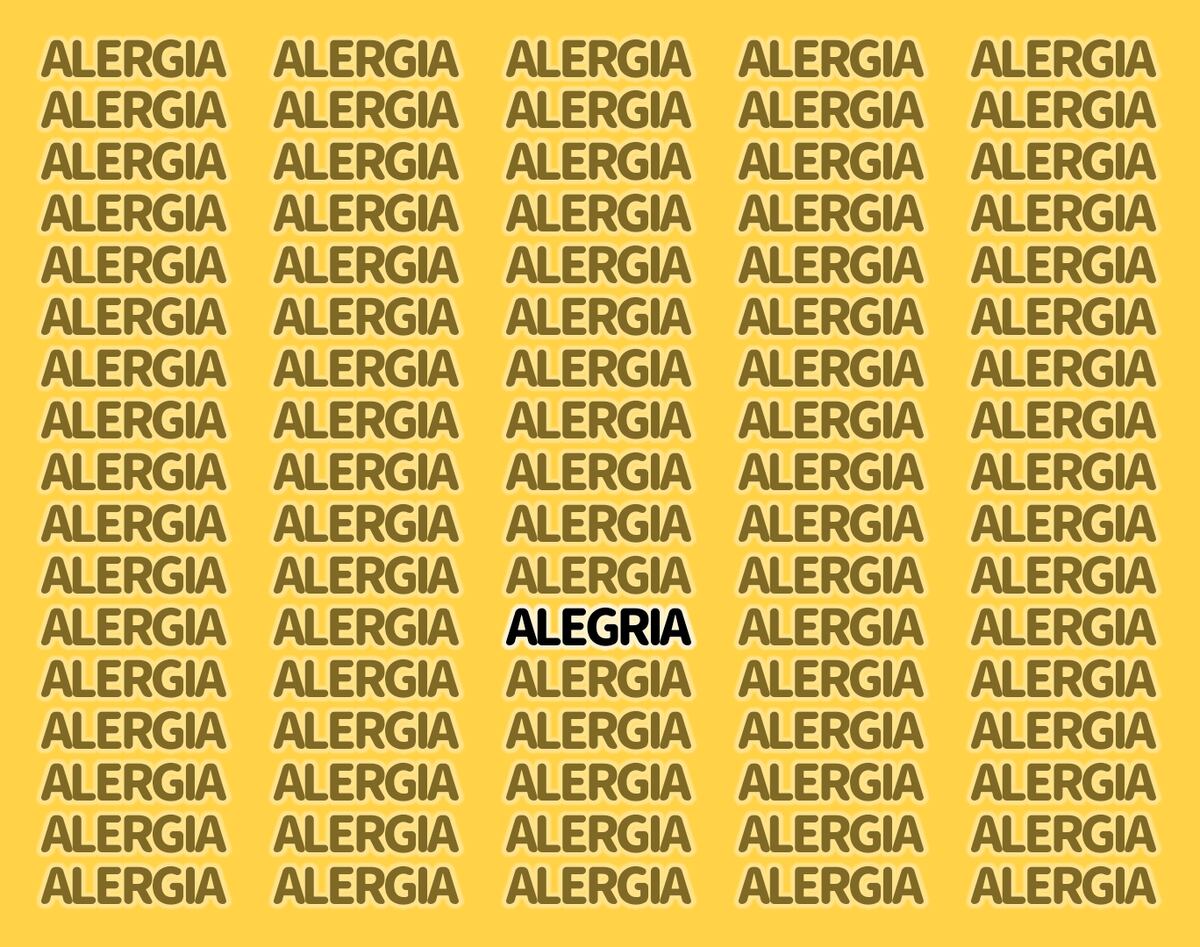 La solución del acertijo.