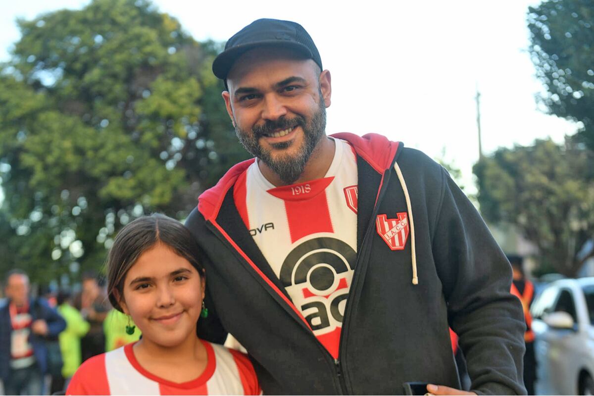 Cara 'e Cancha de Instituto en la previa del partido con Sarmiento por la Liga Profesional. (Javier Ferreyra / La Voz)