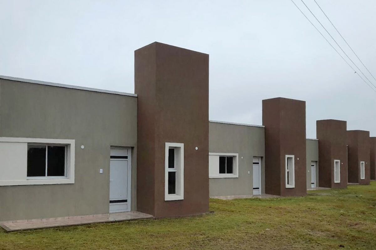 En términos de salarios, la vivienda está cada vez más lejos. (La Voz / Archivo)