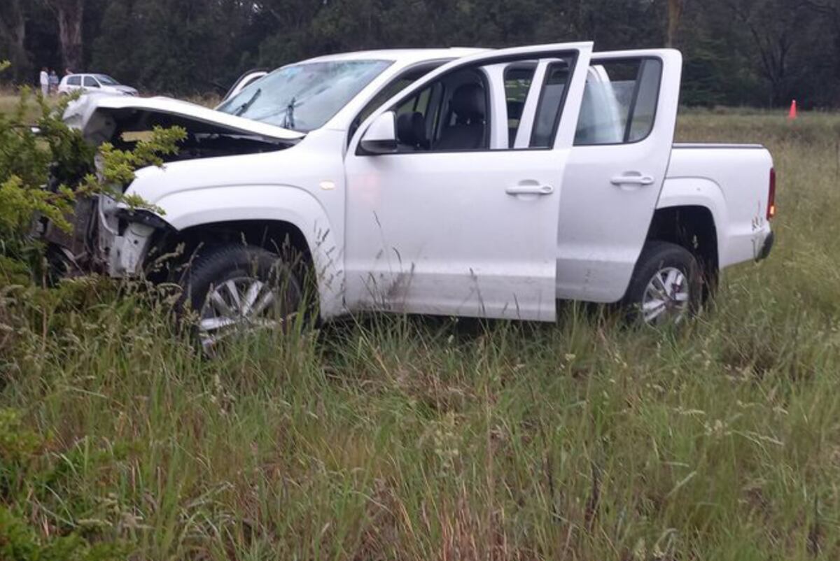 Terrible choque entre Oriente y Copetonas, en la provincia de Buenos Aires, dejó tres víctimas como saldo fatal.