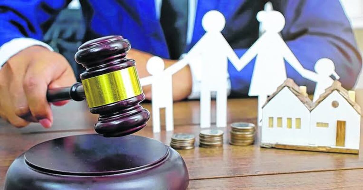 Por qué la Justicia podría tener en cuenta a las nuevas parejas de los padres en caso de deuda.