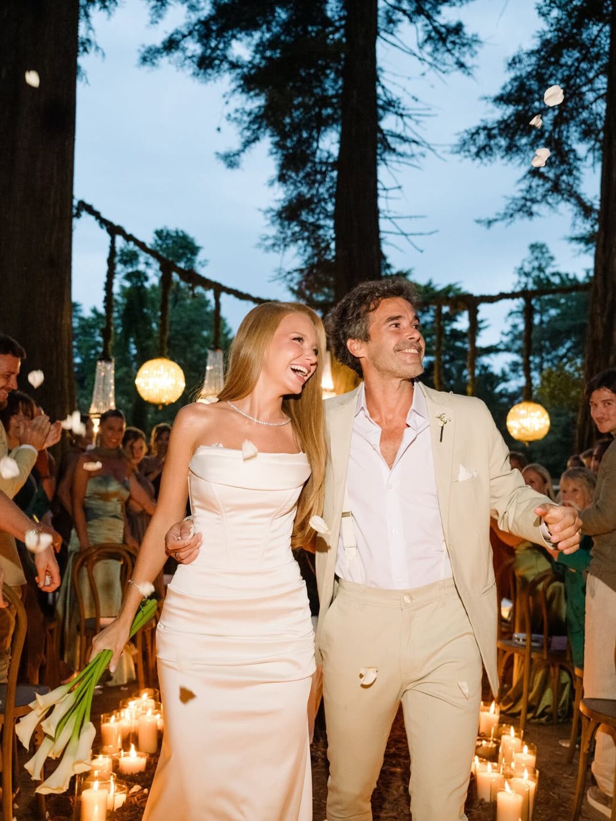 Las fotos de la boda de Rocío Pardo y Nicolás Cabre en Córdoba (IG Rocío Pardo).