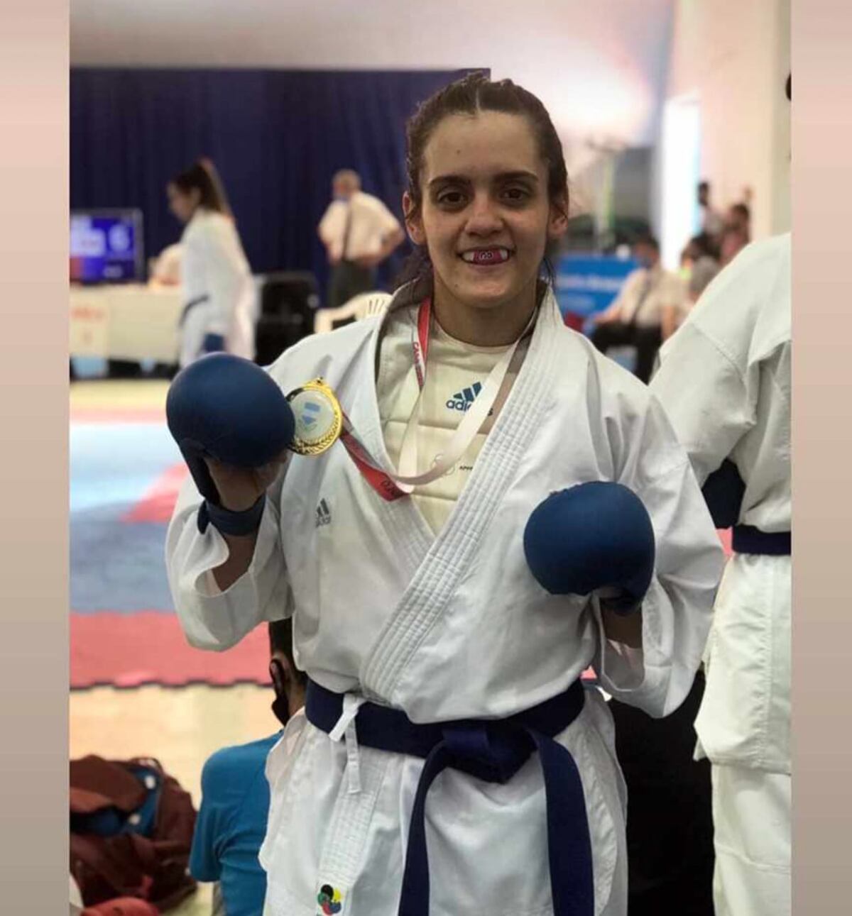 Se desarrolló con éxito y gran participación de los cordobeses el 54° Torneo Argentino de Karate en el Club Municipalidad.