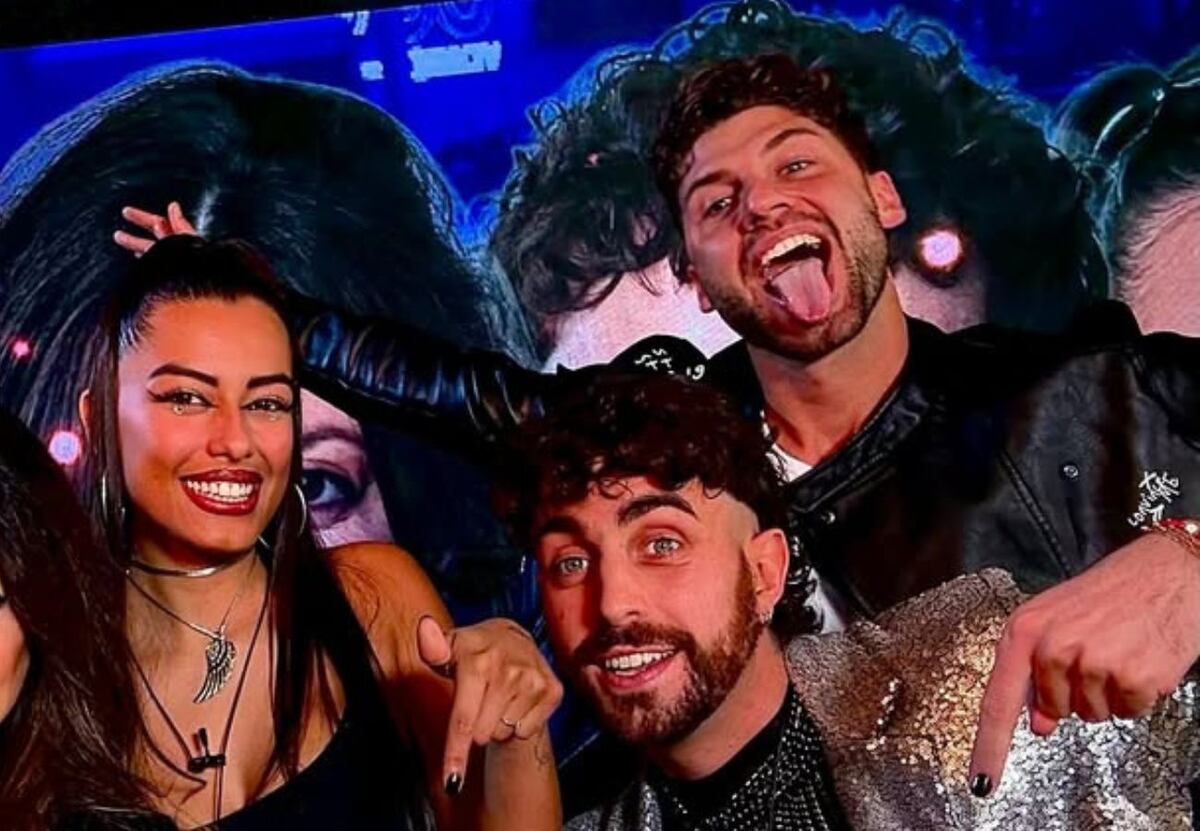 Gran Hermano 2025: Luz, tercer puesto; Ulises, segundo; Tato, flamante ganador (Instagram)