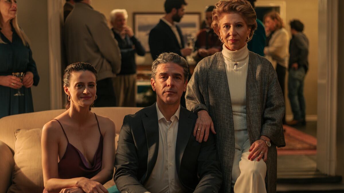 Con Leonardo Sbaraglia y una niña jujeña, Netflix lanza “Las Maldiciones”