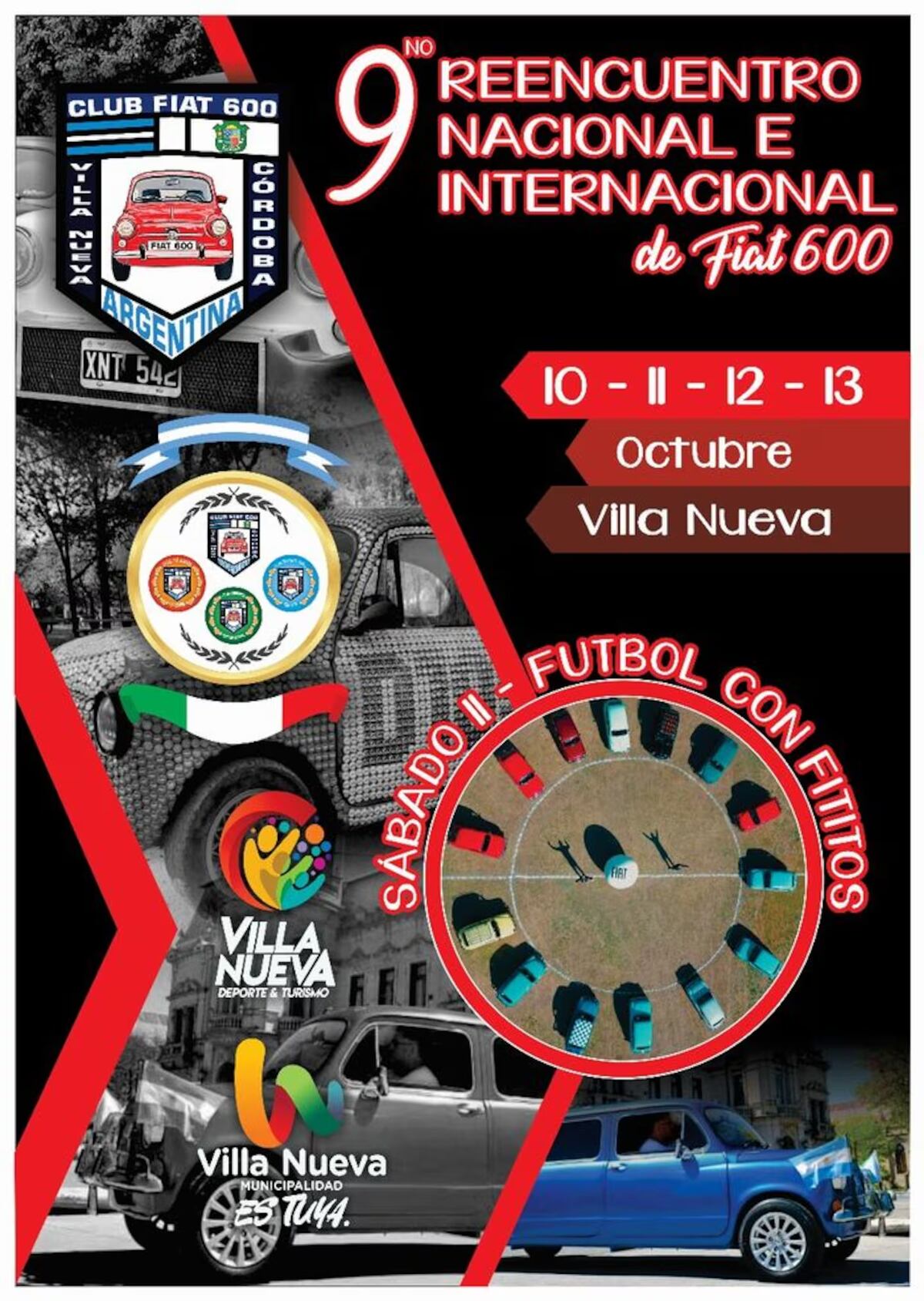 Fútbol con fititos.