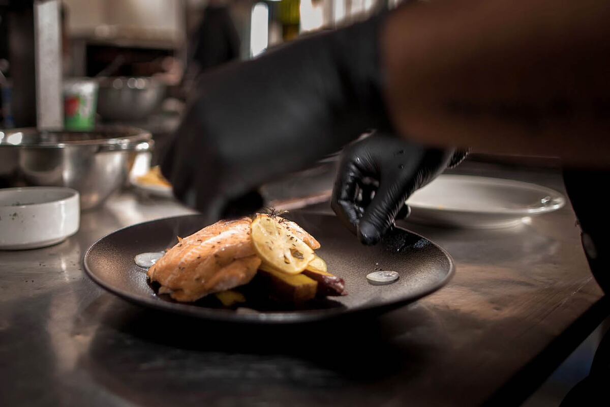La cocina de excelencia para acompañar el bienestar en todos los sentidos.