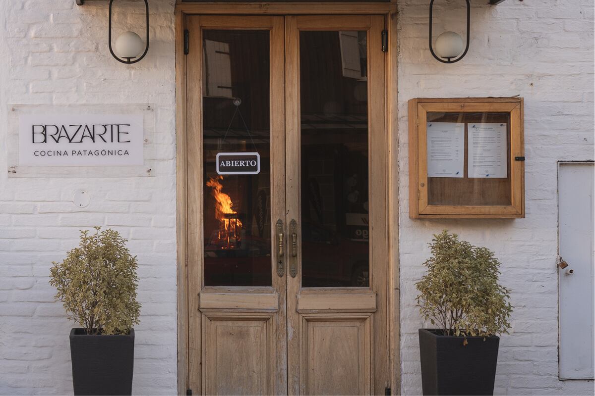 Restaurant Brazarte.