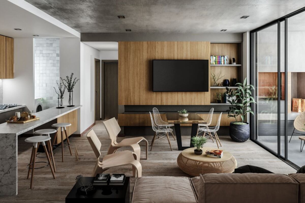 El mercado inmobiliario de la ciudad paraguaya atrae a los inversores argentinos por precio, previsibilidad y confianza. (Foto: Magna Legión)