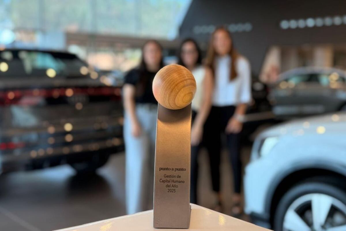 Premio Gestión del Capital Humano para Mundo Maipú.