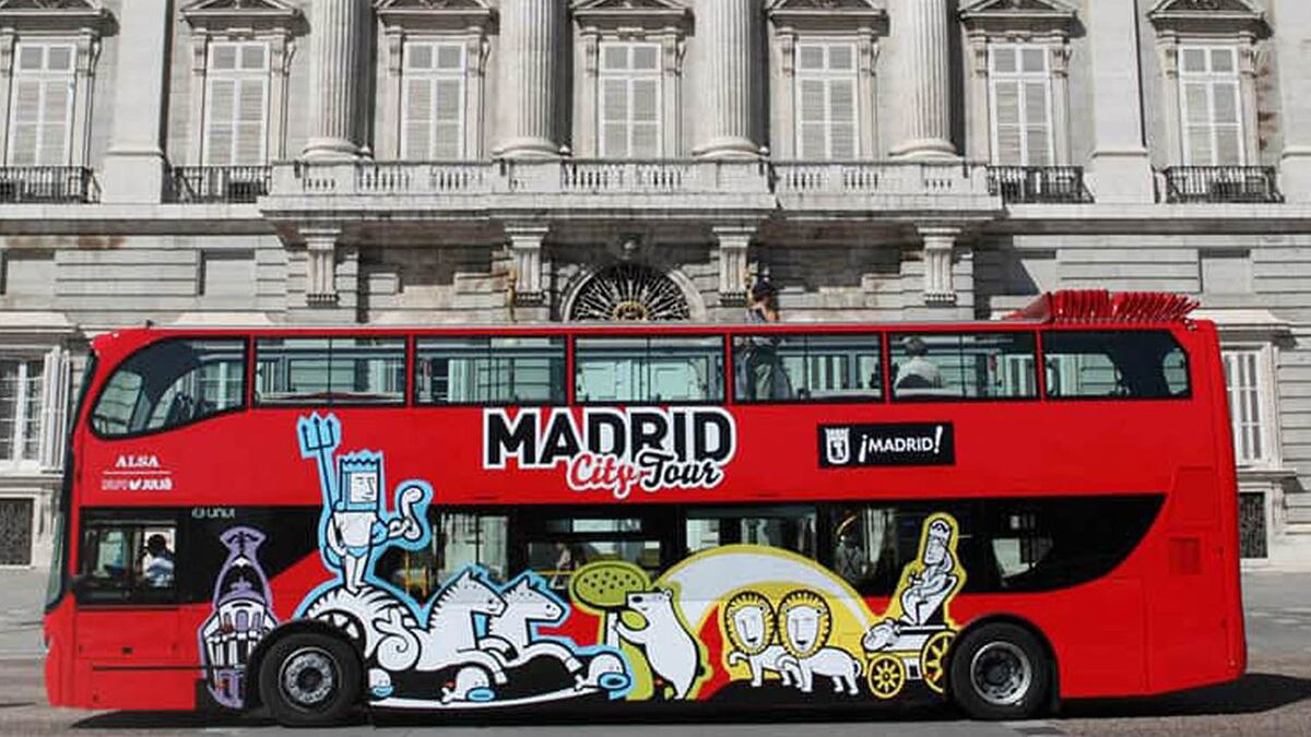 Imperdibles para una visita breve a Madrid en verano. (Foto: Silvia Alegre)