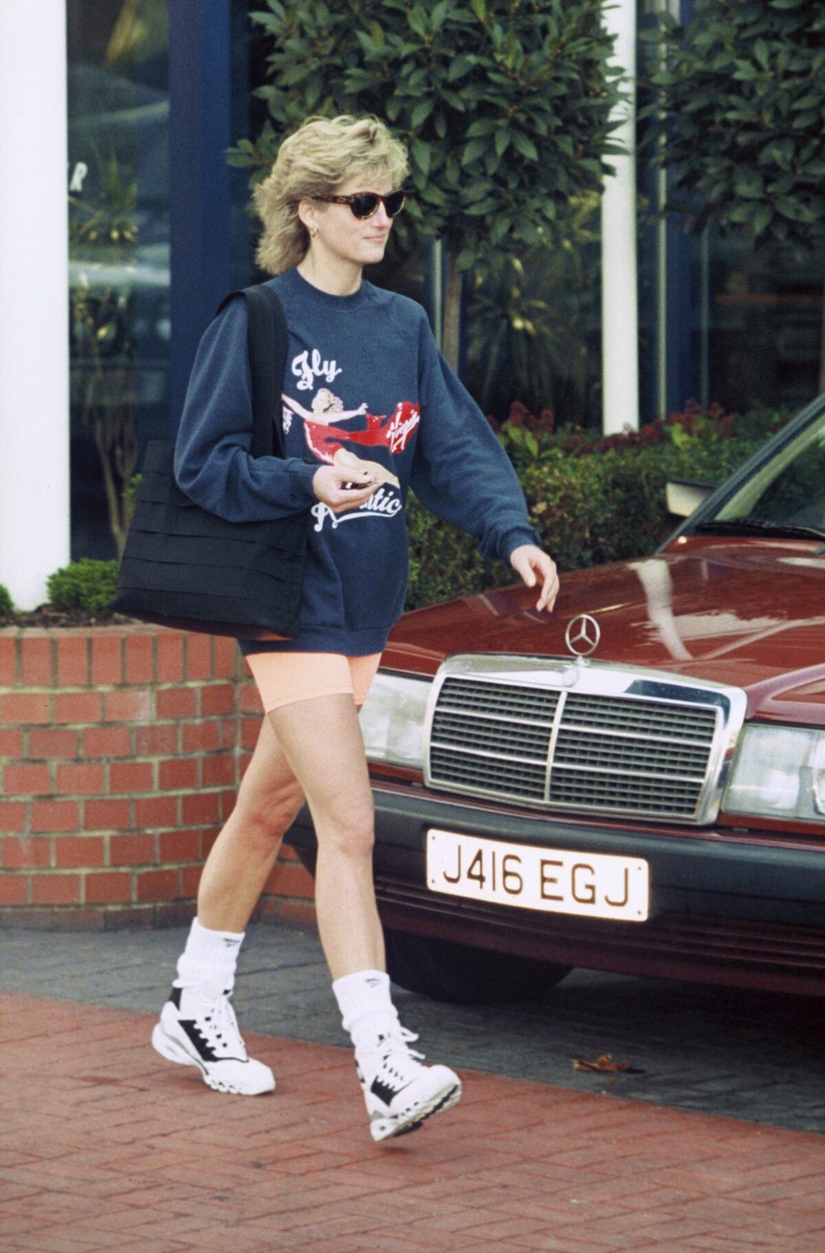 Princesa Diana. Foto: Getty Images.