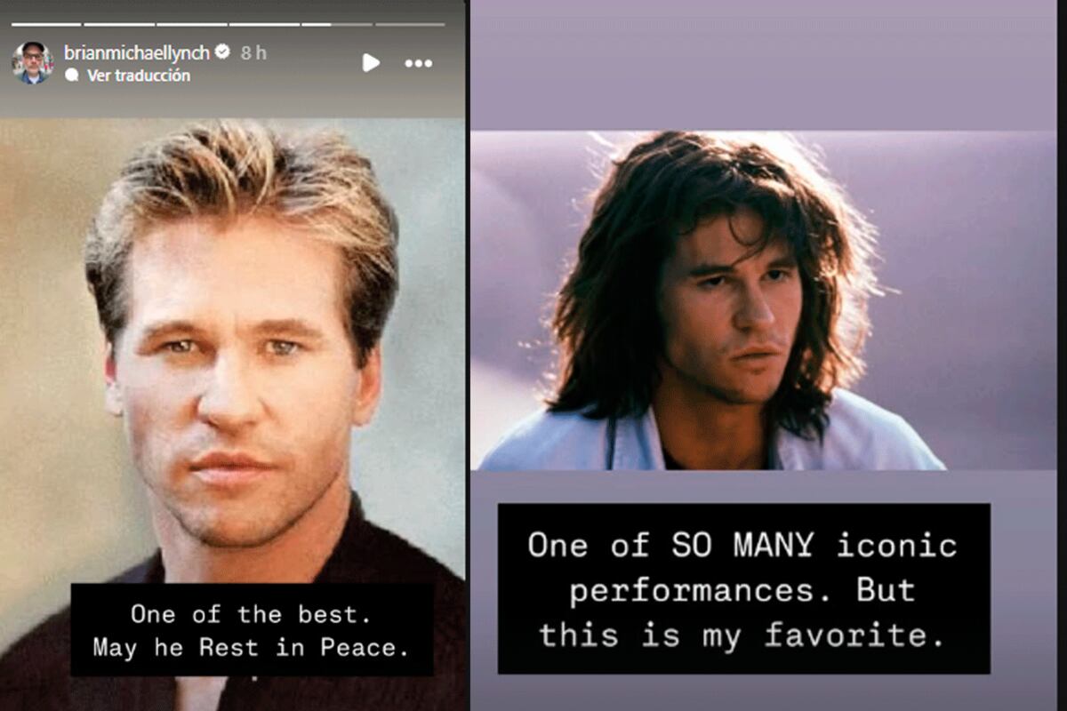 Brian Lynch. Instagram