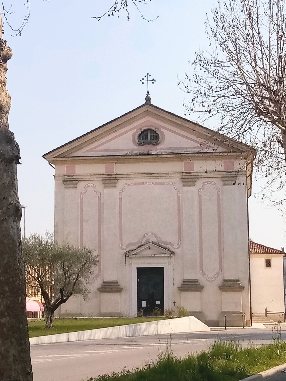 Chiesa di San Giacomo Apostolo (San Giacomo di Veglia)