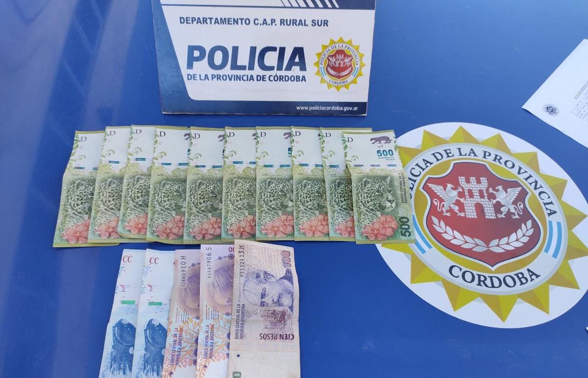 Persecución y tiroteo en Córdoba. (Policía)