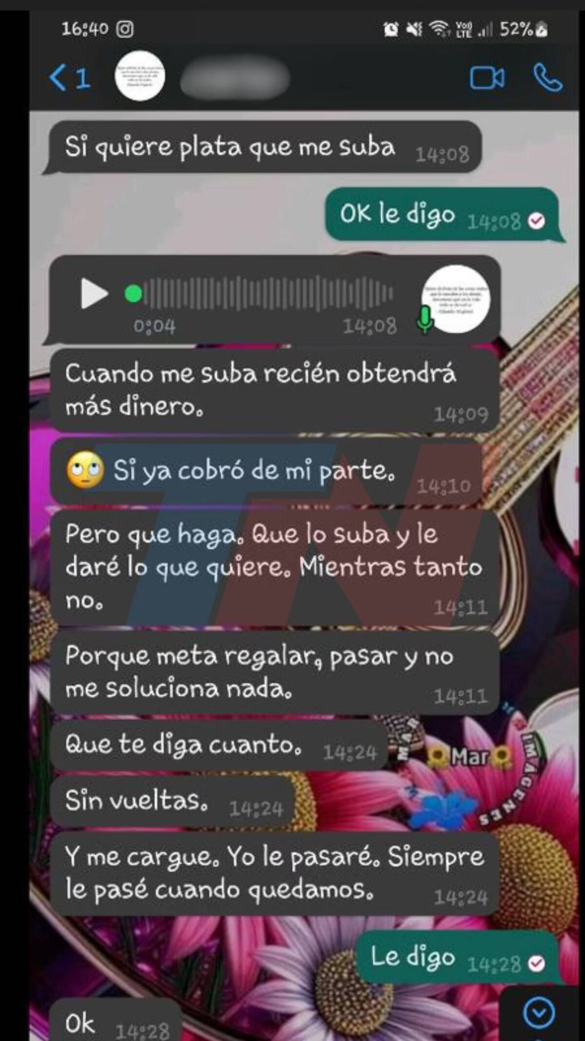 Escándalo en la escuela de Enfermería de Tucumán por la actuación de un profesor.