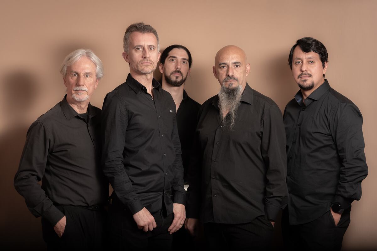 Damián Torres Quinteto. (Gentileza Dante Ascaíno)