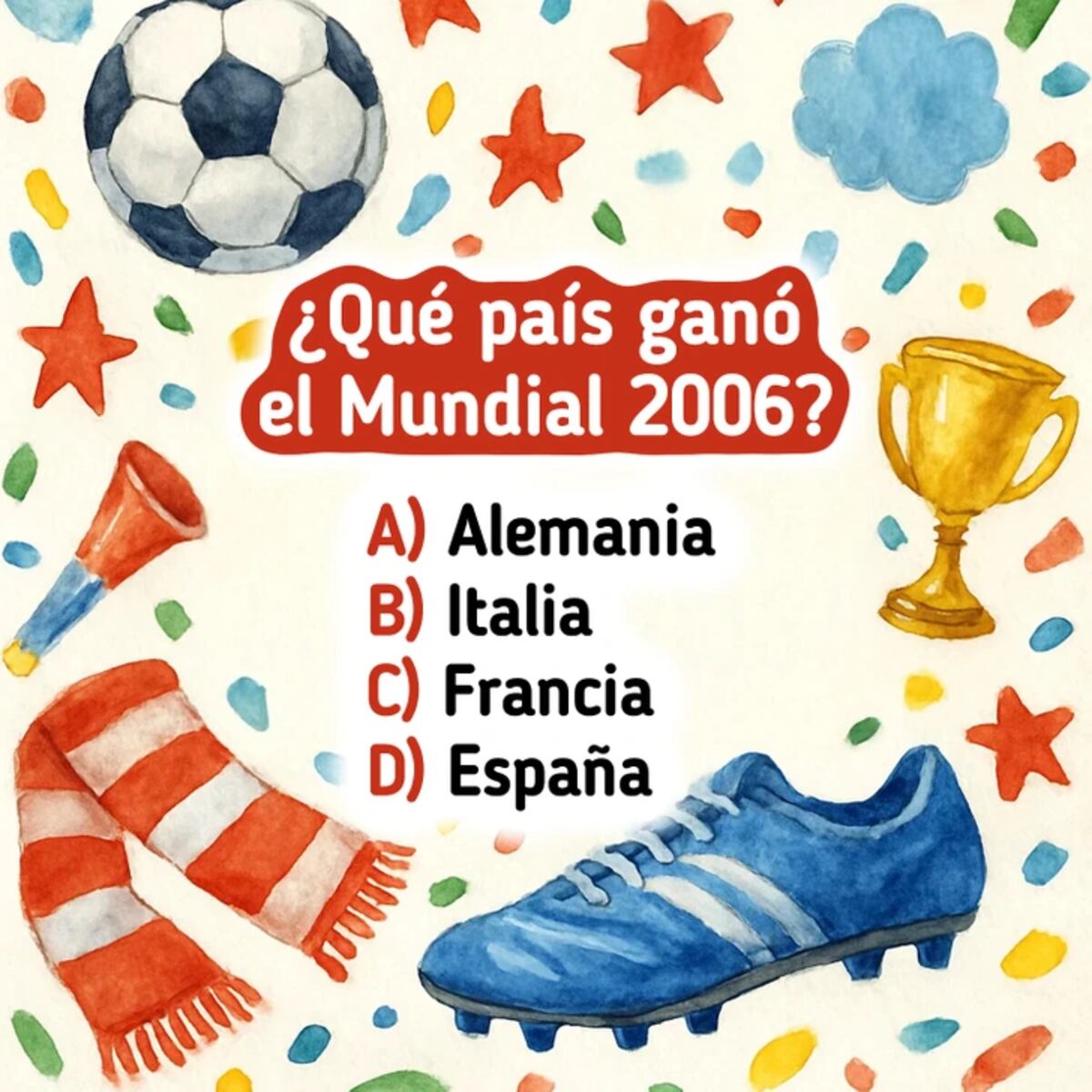 El acertijo visual.