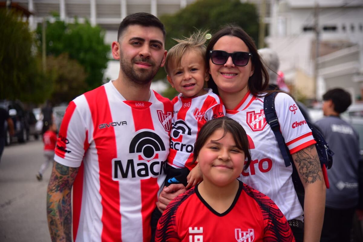 Cara é Cancha de Instituto en la previa del partido con Argentinos Juniors por la Liga Profesional. (Ramiro Pereyra / La Voz)