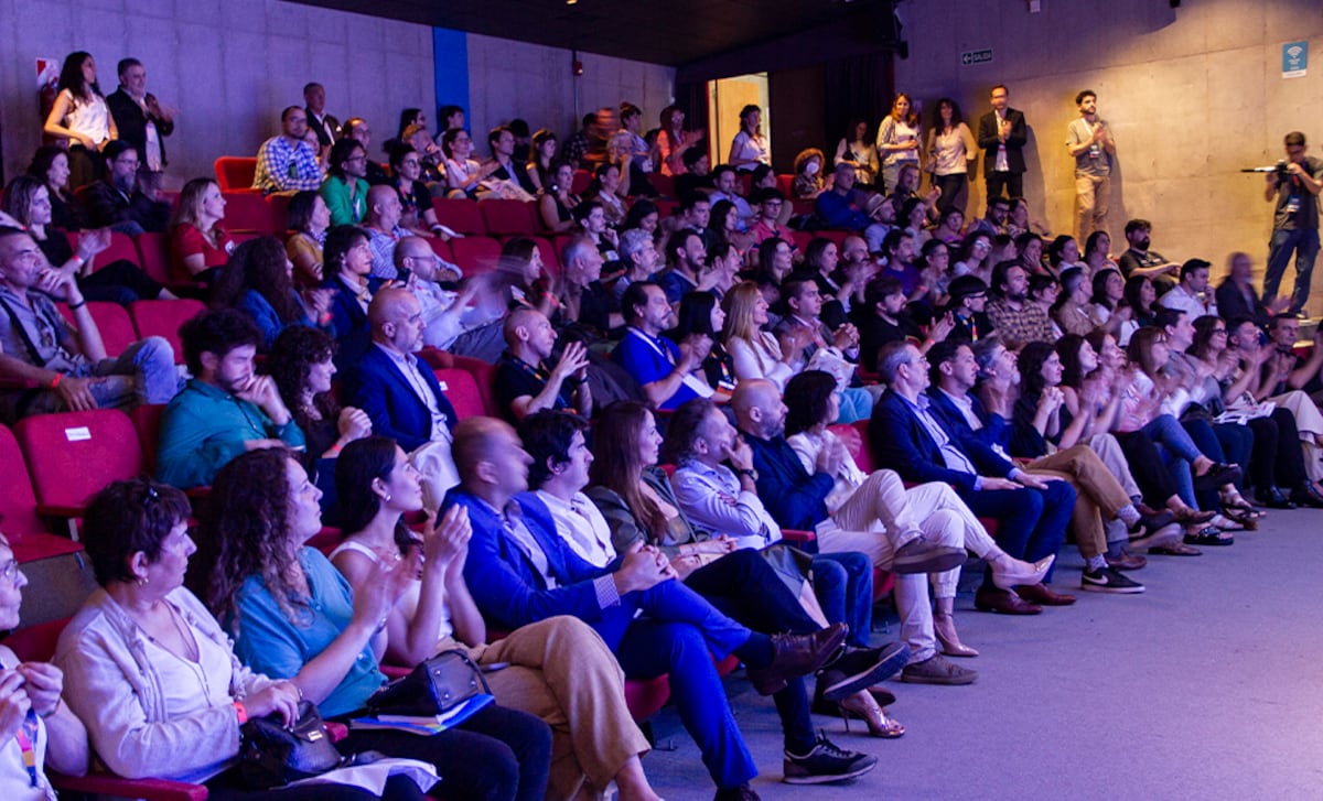 Apertura del Focus en Córdoba, en 2024. (Foto: Prensa Agencia Córdoba Cultura)