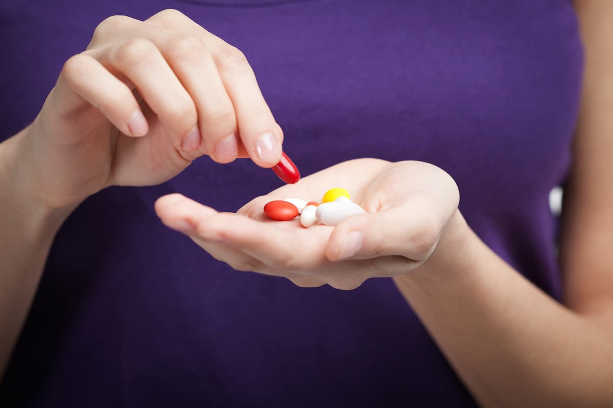 El uso correcto de antibióticos es fundamental para disminuir la resistencia de las bacterias a estos. Foto: Depositphotos.