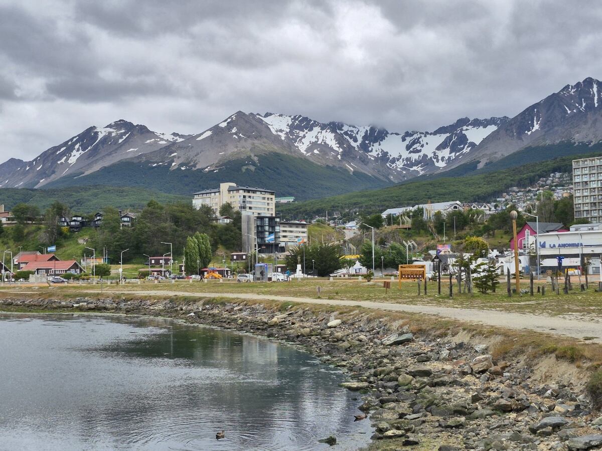 En Ushuaia hubo un llamado a la calma por parte del Gobierno. No hubo daños. (Info Fueguina)