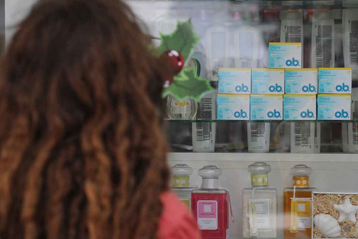 MENSTRUACIÓN. El costo mensual va de los 490 a 650 pesos por mes. Las alternativas ecológicas son las más económicas.