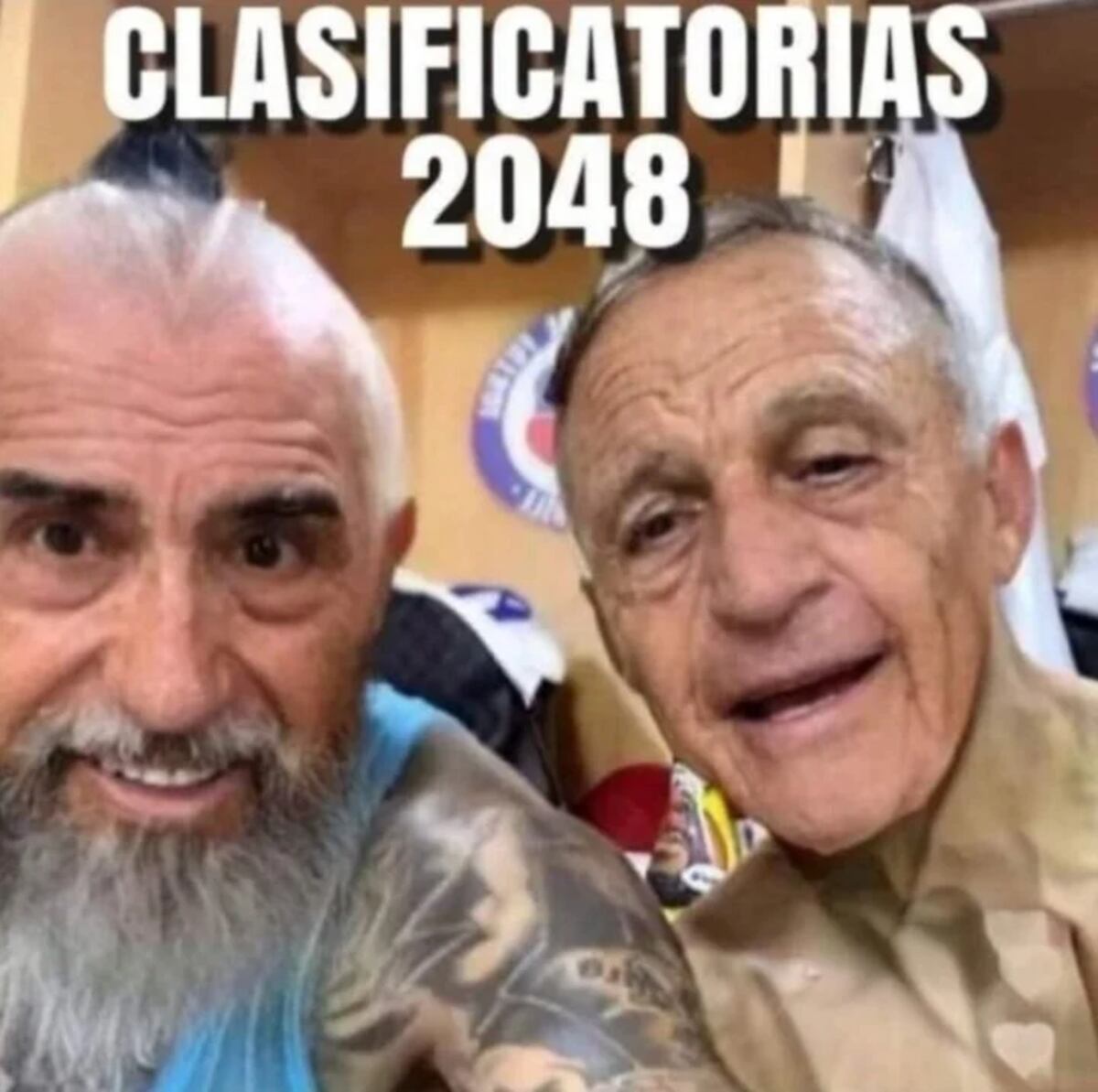 memes contra Chile