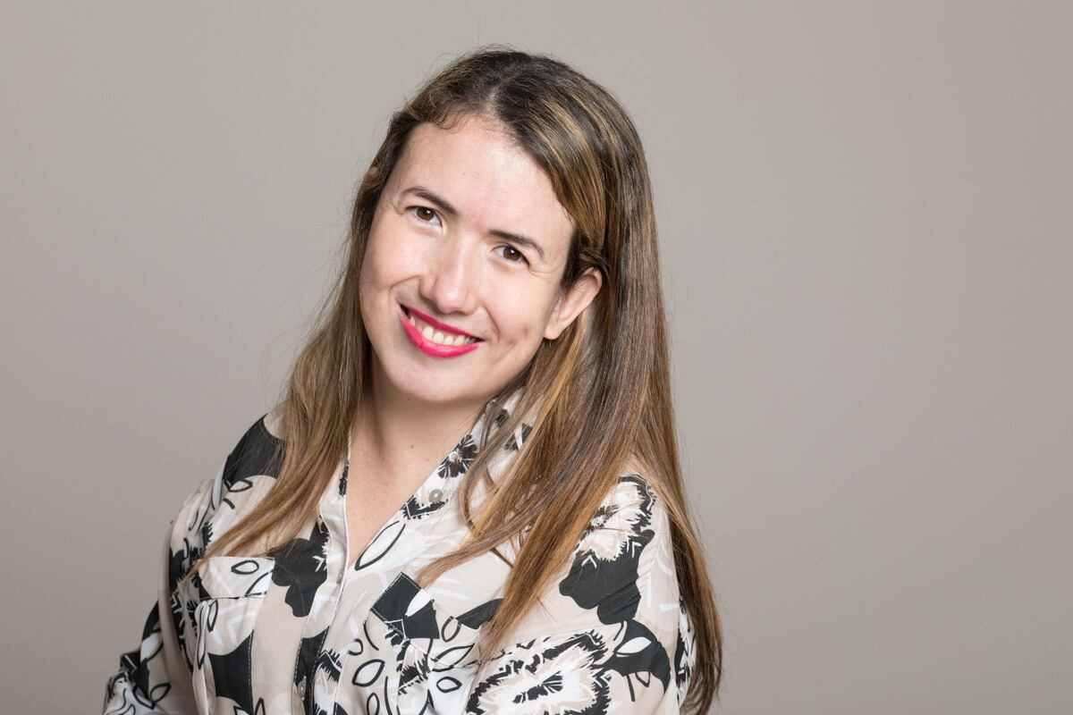 Daniela Aza apunta a derribar los mitos y etiquetas que impone la sociedad.