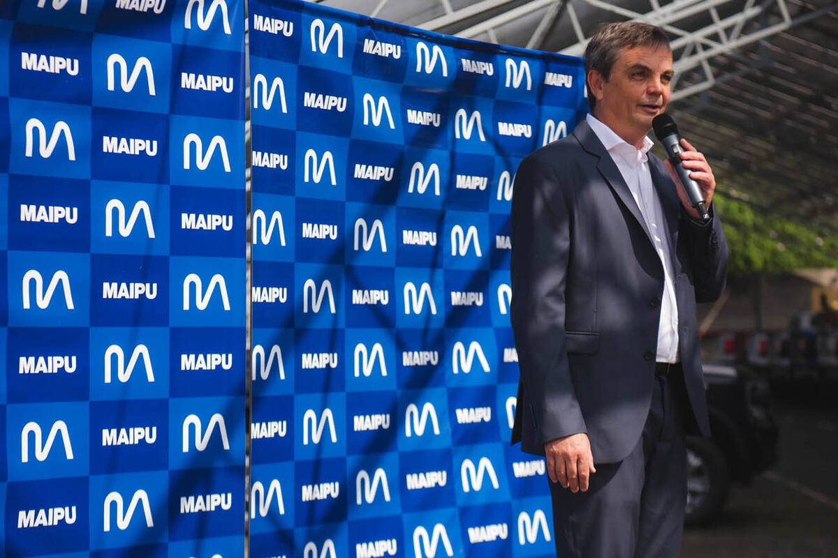 Quedó inaugurado el primer parque solar comunitario del sector privado de Argentina.