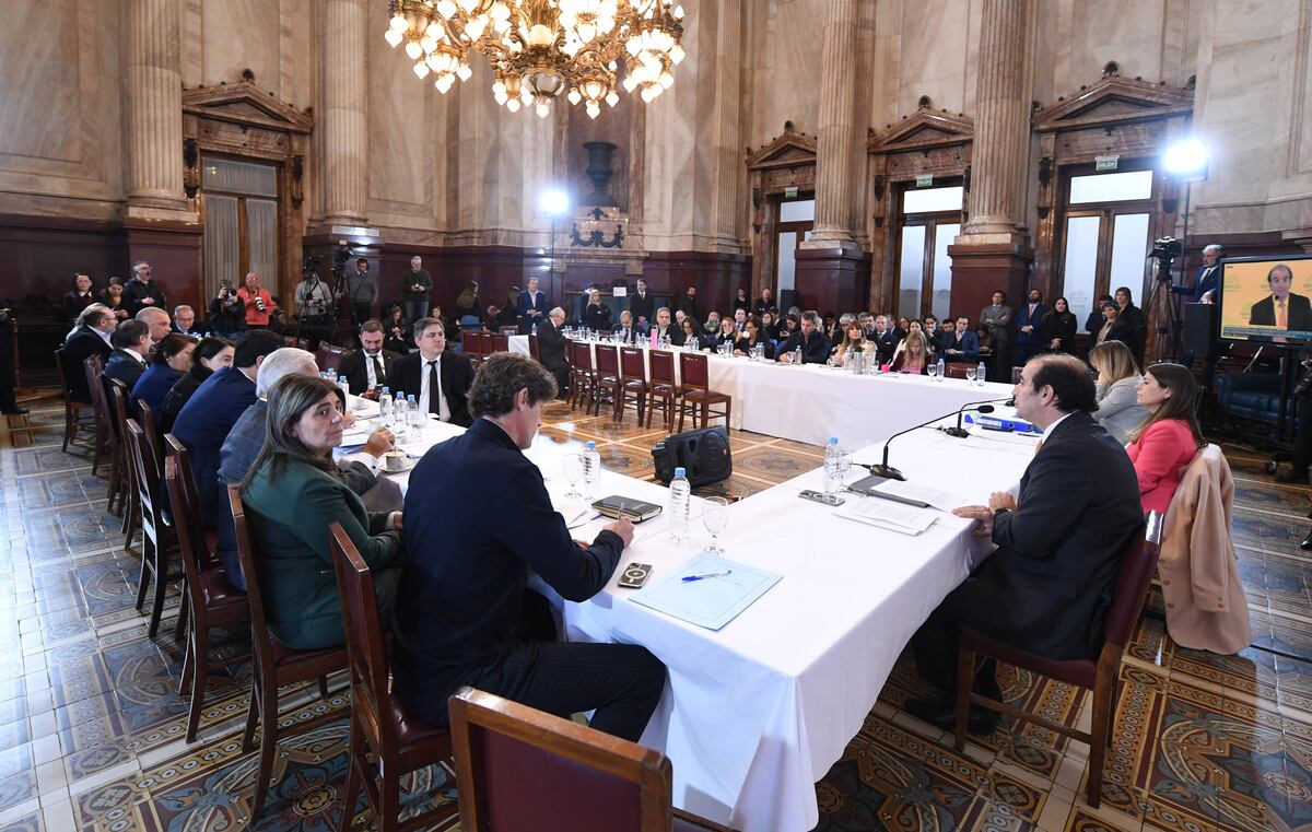 Ni Lijo y García-Mansilla lograron pasar el filtro del acuerdo requerido por el Senado.