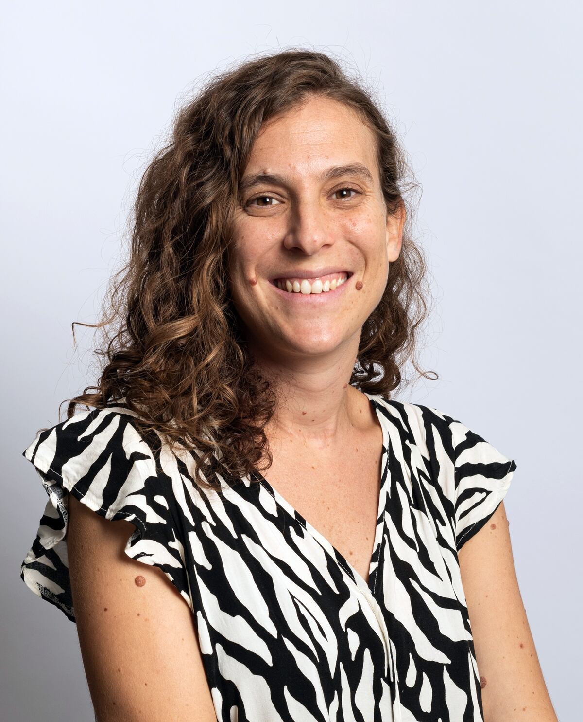 Carla Paparella, coordinadora del programa de Educación del Cippec.