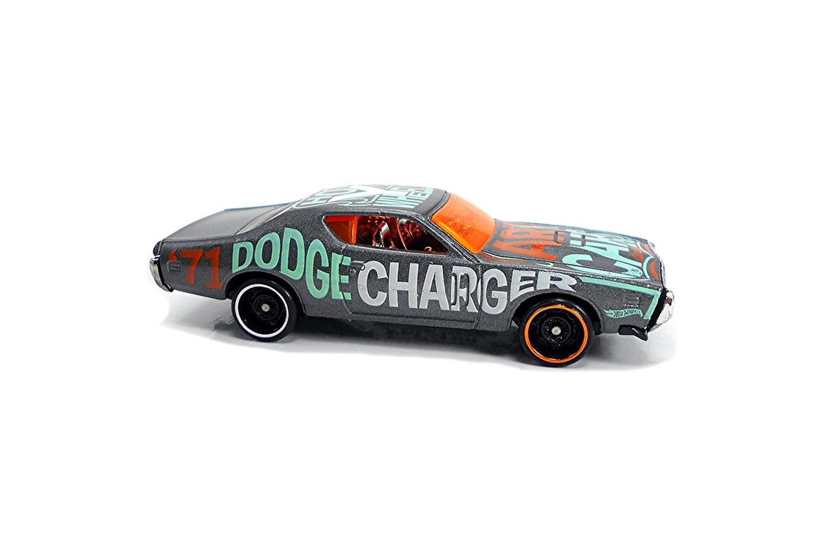 Autito coleccionable Hot Wheels desde $ 2.000.