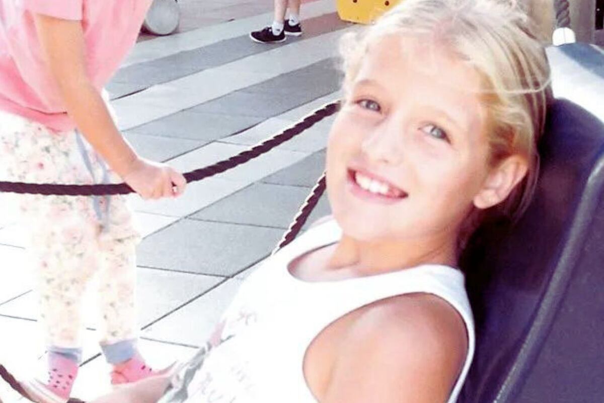 Justina cumpliría 19 años y sigue inspirando. /Foto: Casa Justina) 