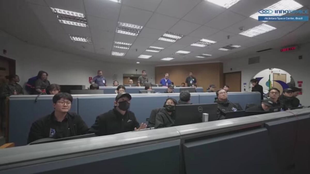 Innospace firmó un contrato de prestación de servicios con el gobierno brasileño para usar la base como plataforma de lanzamiento para satélites de distintos países (Foto: gentileza)