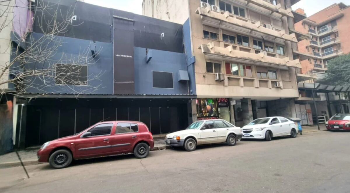 Violencia. Una nueva pelea a la salida de un boliche en el barrio Nueva Córdoba.