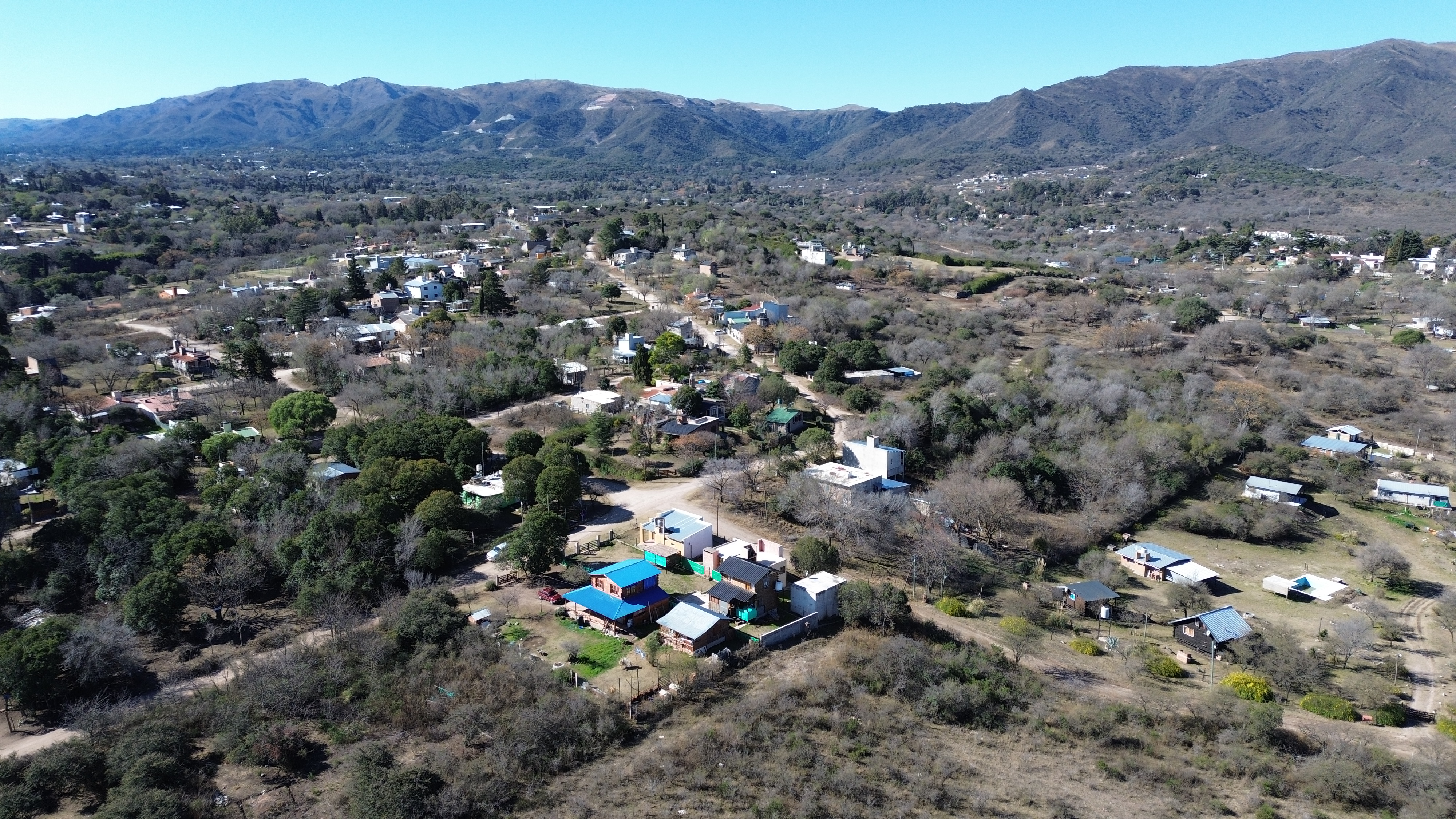 Los festivales impulsan el alquiler de casas, cabañas y departamentos, muchas veces reservados con anticipación.