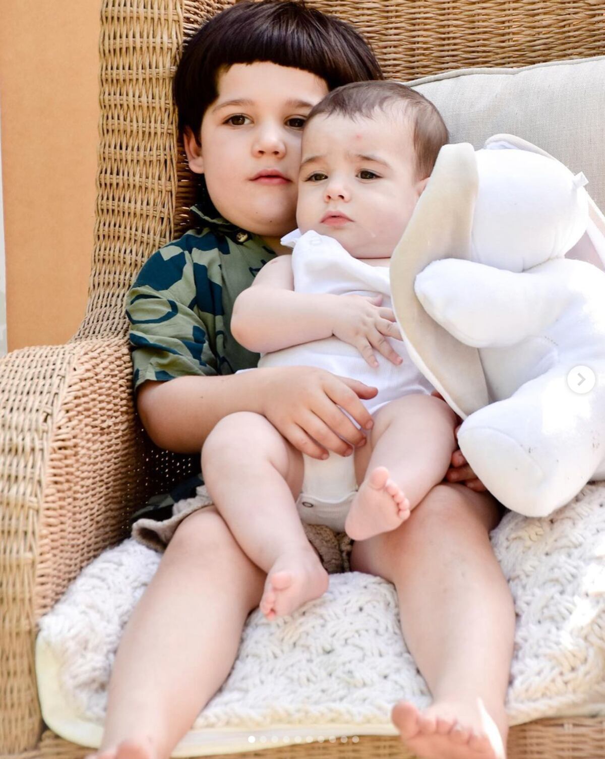 Los hijos de Juana Repetto