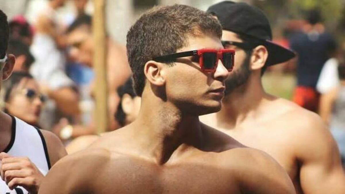 Un exbasquetbolista de Brasil fue detenido por intento de homicidio.