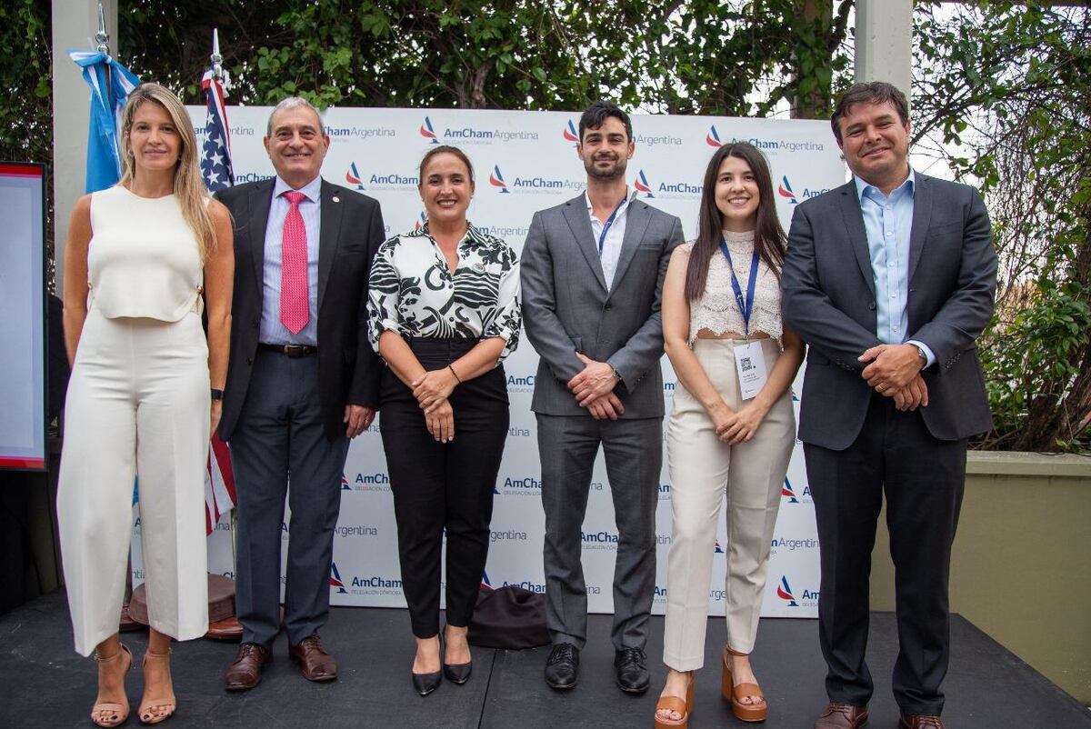 AmCham sumó empresas socias y amplía su sede cordobesa a otras provincias