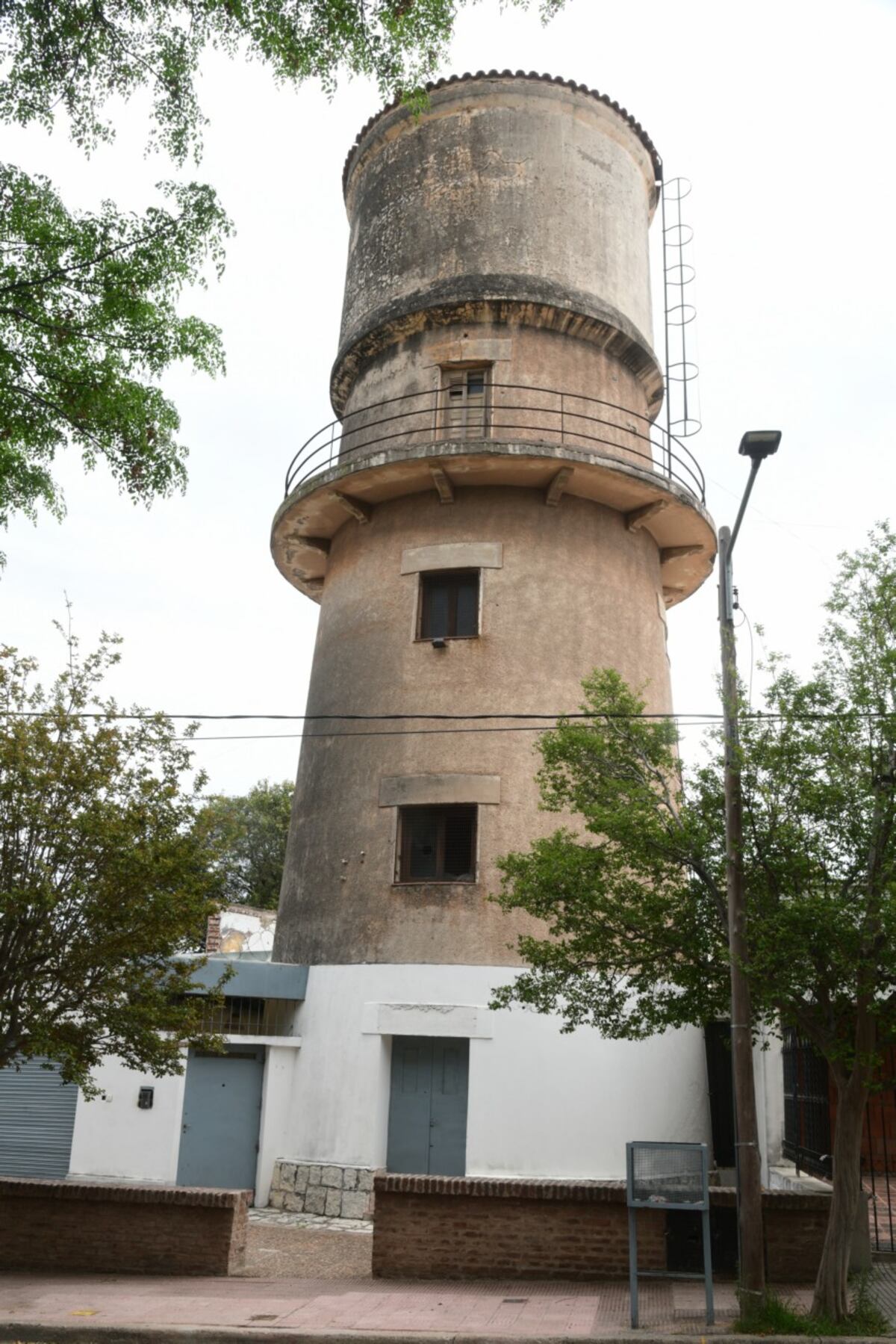Ciudad de Córdoba. Instalaciones de la Cooperativa de Barrio Parque San Vicente (Ramiro Pereyra/La Voz).