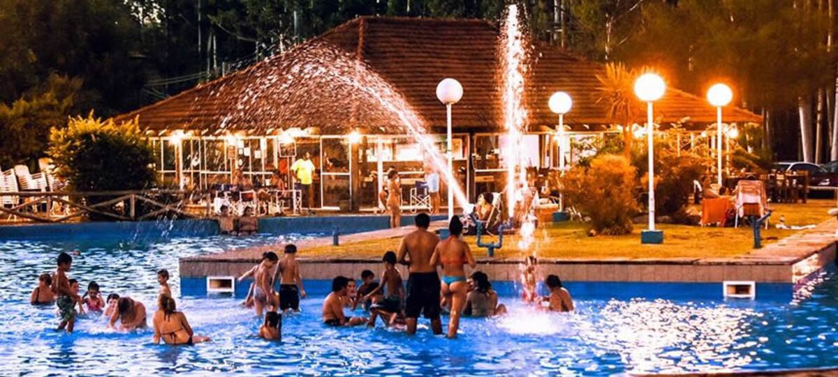 Termas en Concordia. Gozá de las diferentes actividades que Concordia tiene para vos. (Gentileza: Concordia Turismo)