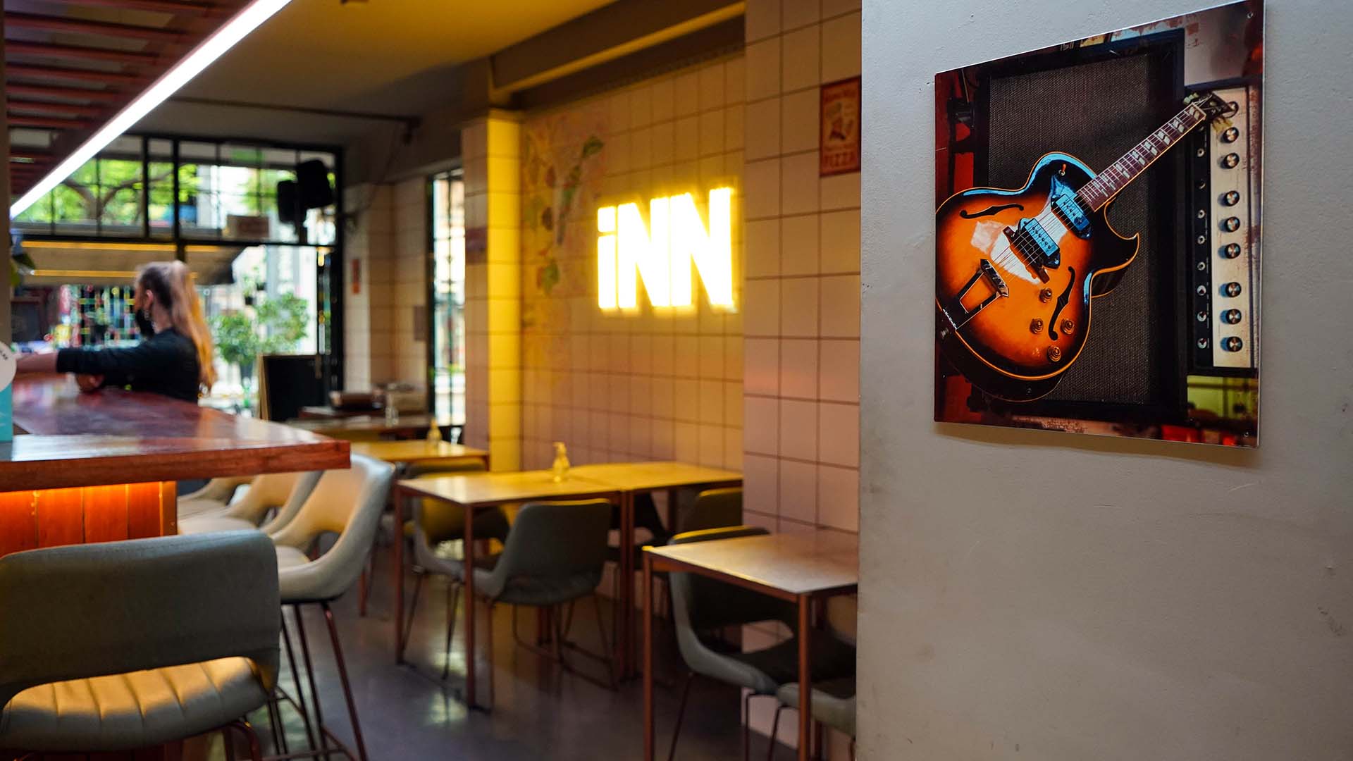 Inn Resto Lounge (Estrada 67, Nueva Córdoba)