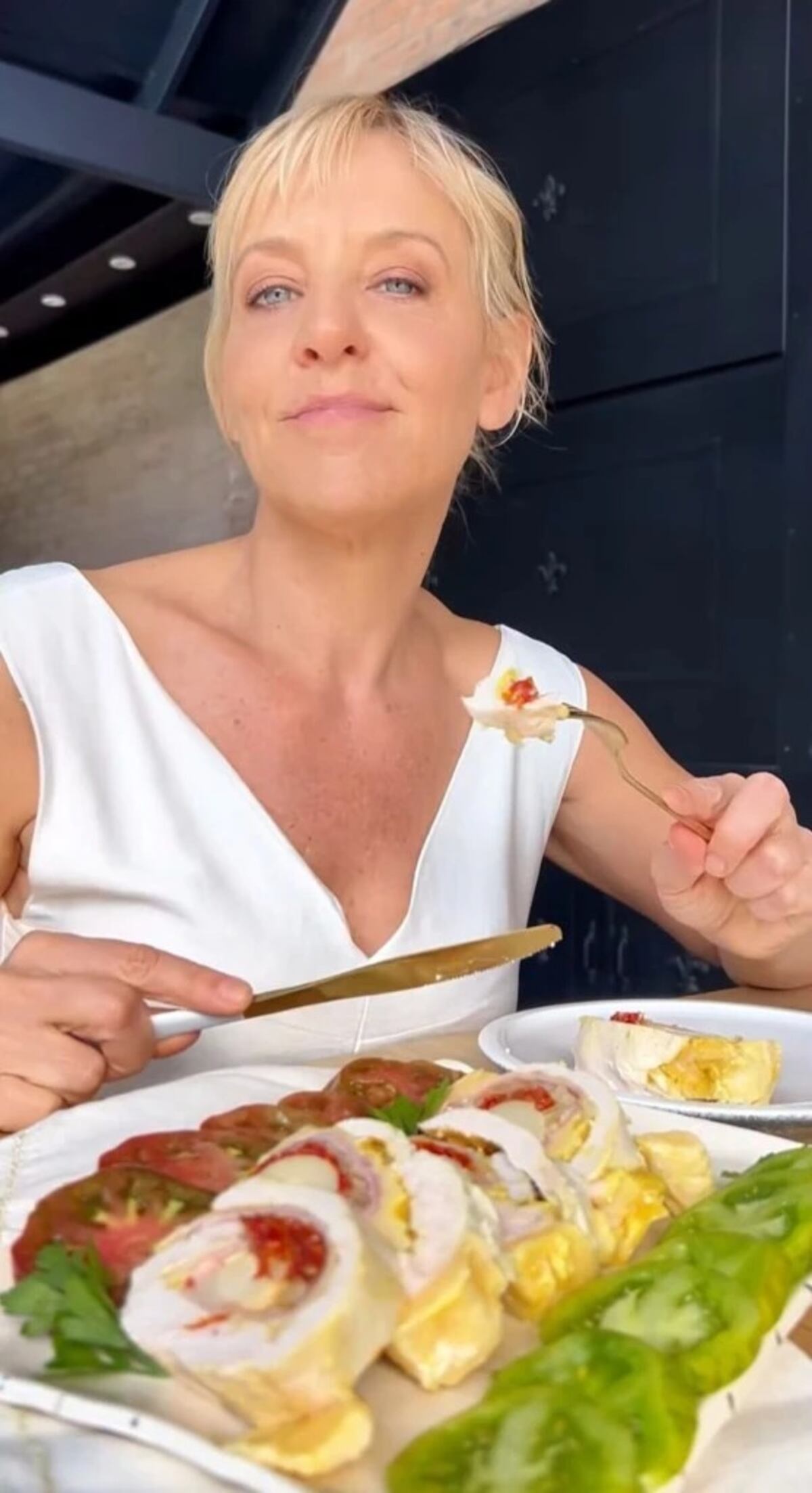 Receta de pollo relleno fácil: el paso a paso de Jimena Monteverde para un plato gourmet y rendidor