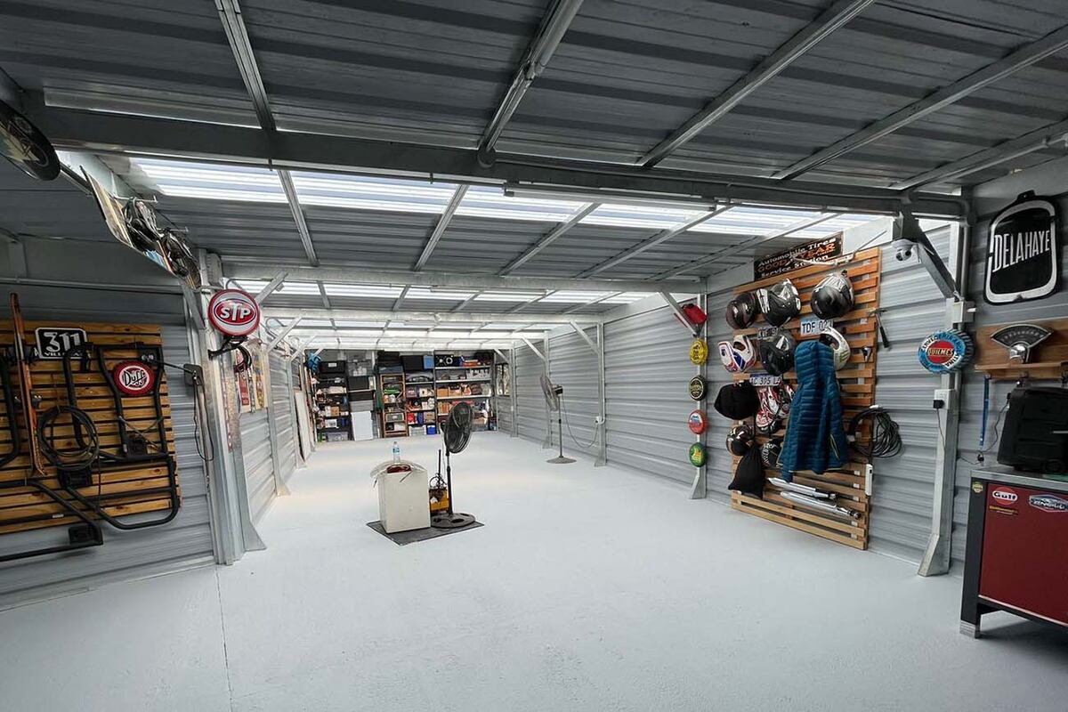 El nuevo sistema constructivo modular hace de estos espacios un ambiente más de la vivienda.