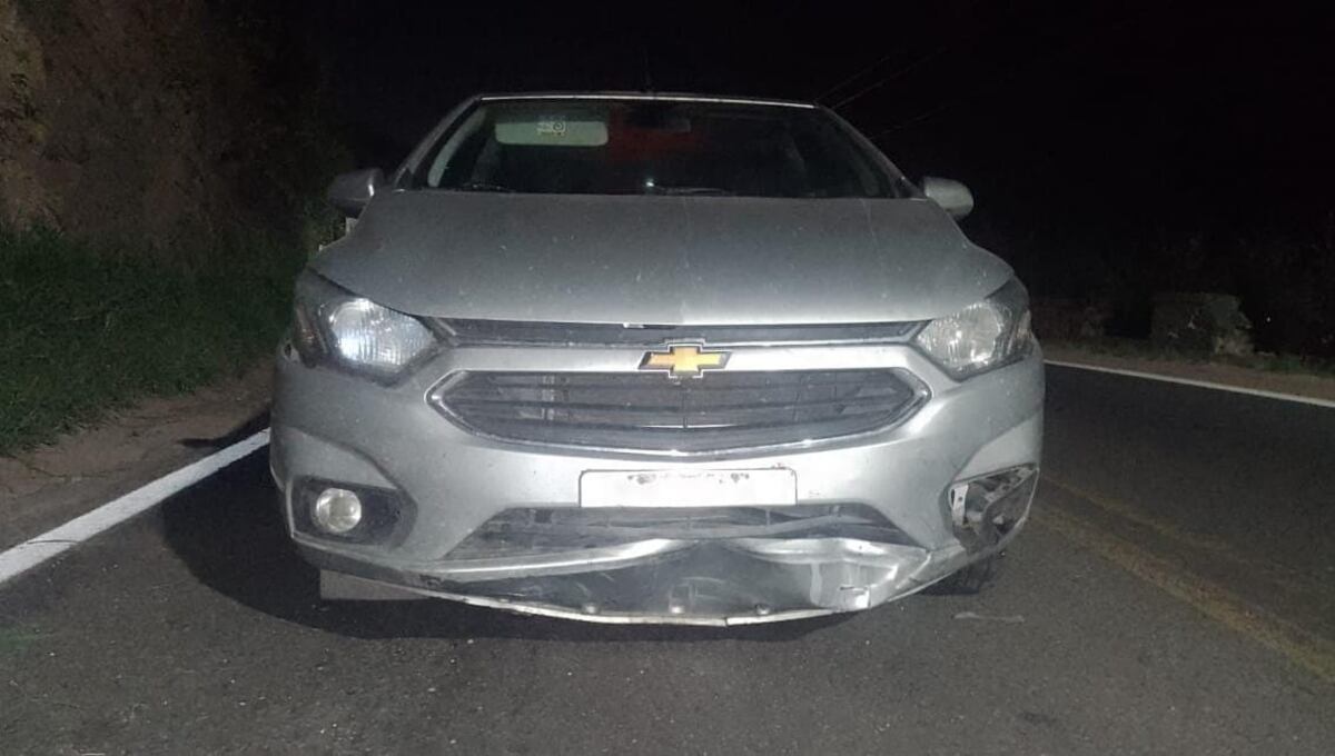 Un hombre perdió la vida tras un siniestro fatal en Bialet Massé. (Policía de Córdoba)