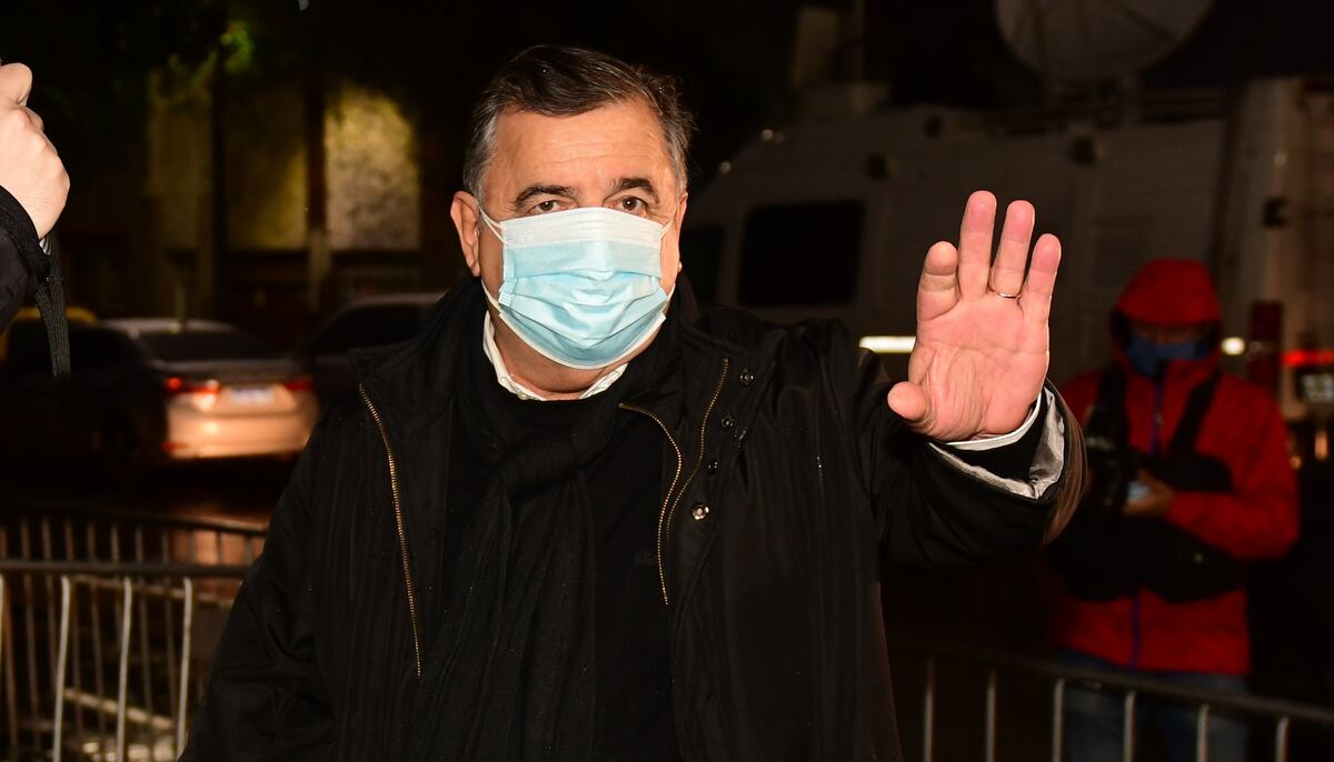 Mario Negri, actual diputado nacional de Juntos por el Cambio. (La Voz)
