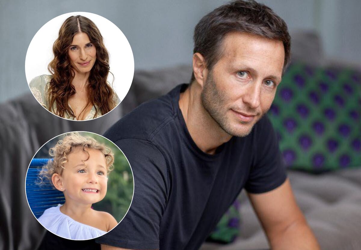 Tomás Yankelevich reveló la conexión especial entre su hija Mila y Romina Yan.